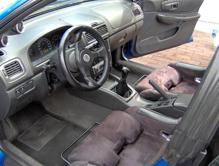 Subaru Impreza --SOLGT-- billede 12