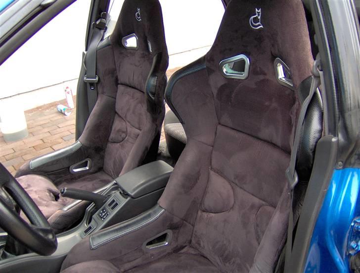 Subaru Impreza --SOLGT-- billede 13