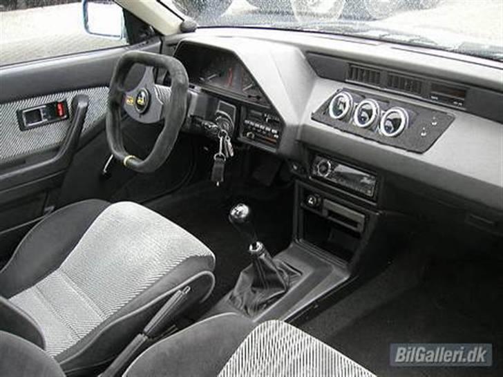 Honda CRX-T billede 4