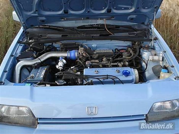 Honda CRX-T billede 5