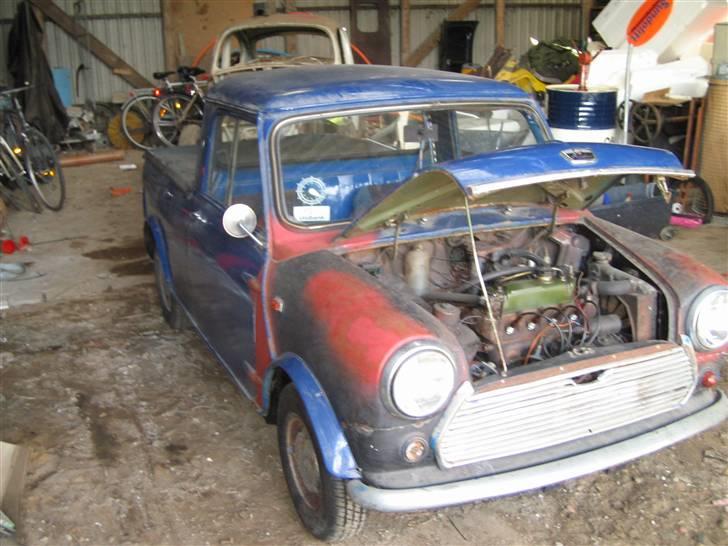 Austin-Morris 850 Pick-Up billede 1