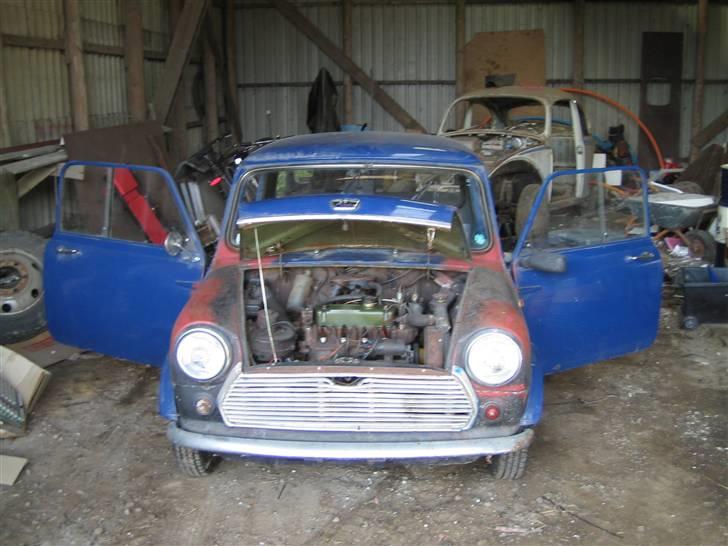 Austin-Morris 850 Pick-Up billede 2