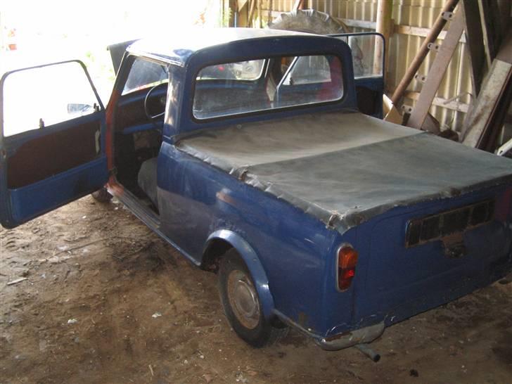 Austin-Morris 850 Pick-Up billede 4