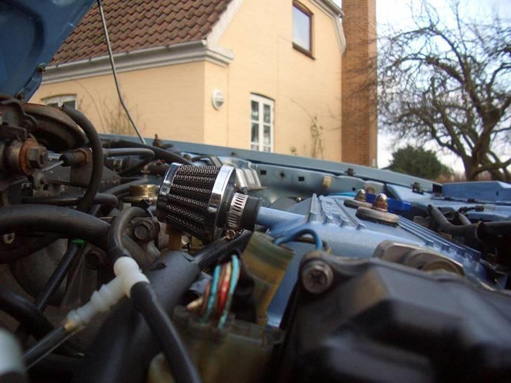 Honda CRX-T billede 12