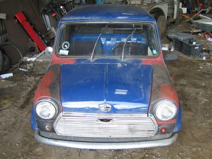 Austin-Morris 850 Pick-Up billede 6