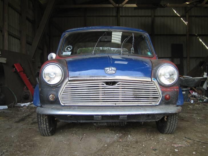 Austin-Morris 850 Pick-Up billede 7