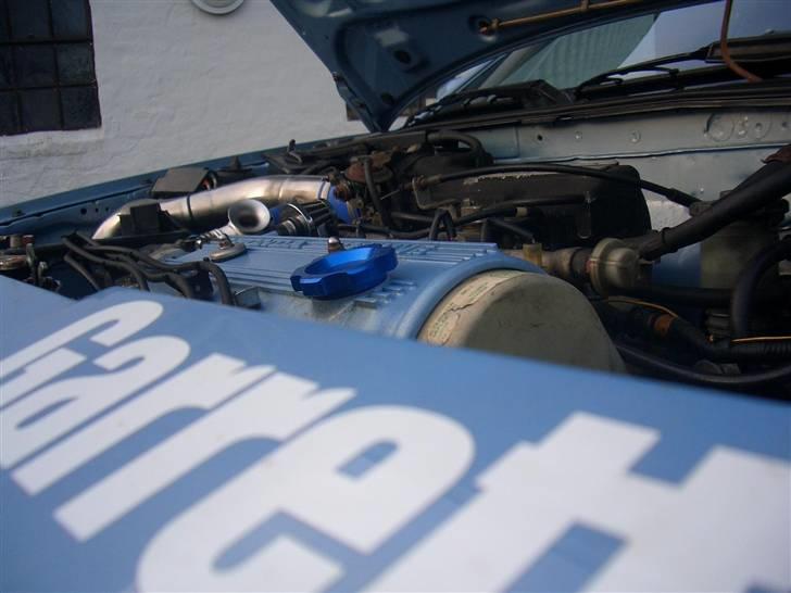 Honda CRX-T billede 13