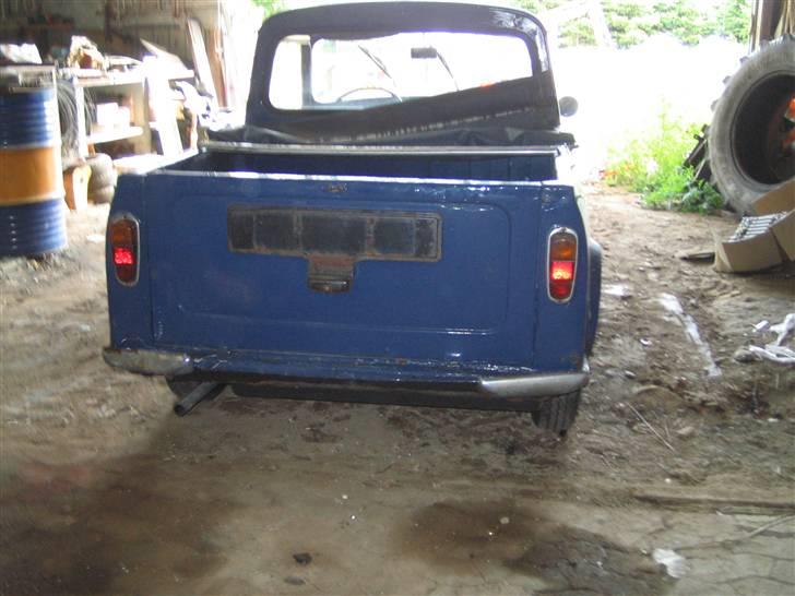 Austin-Morris 850 Pick-Up billede 15