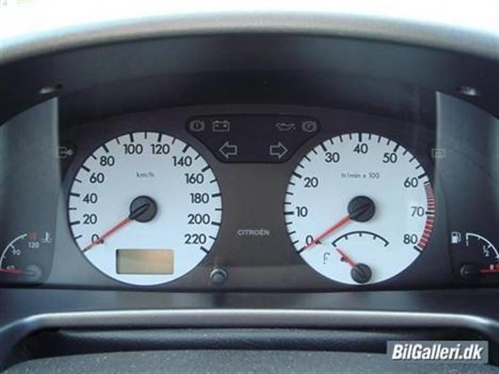 Citroën Xsara Sport Coupé SOLGT billede 13