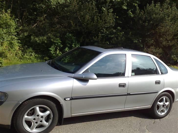 Opel Vectra b billede 2