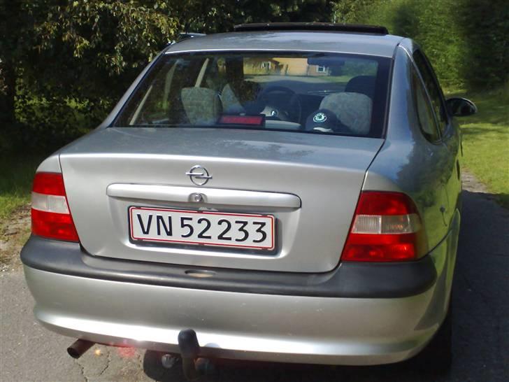 Opel Vectra b billede 3