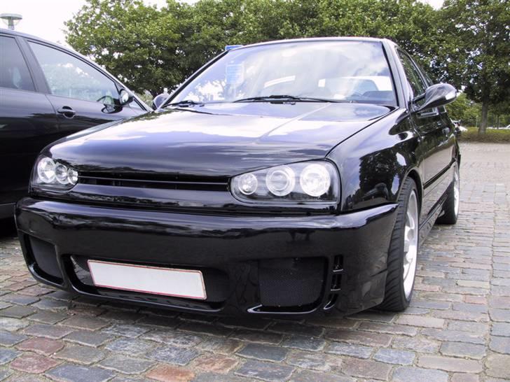 VW Golf 3 - SOLGT billede 1