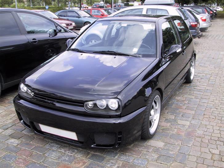 VW Golf 3 - SOLGT billede 2