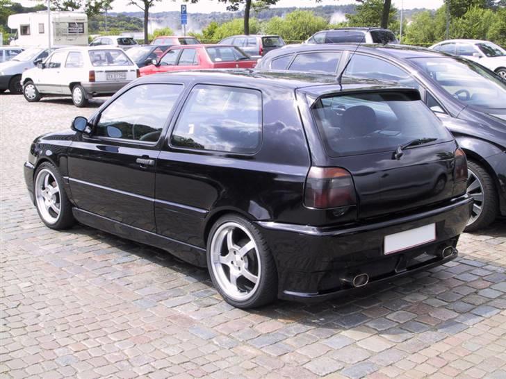 VW Golf 3 - SOLGT billede 3