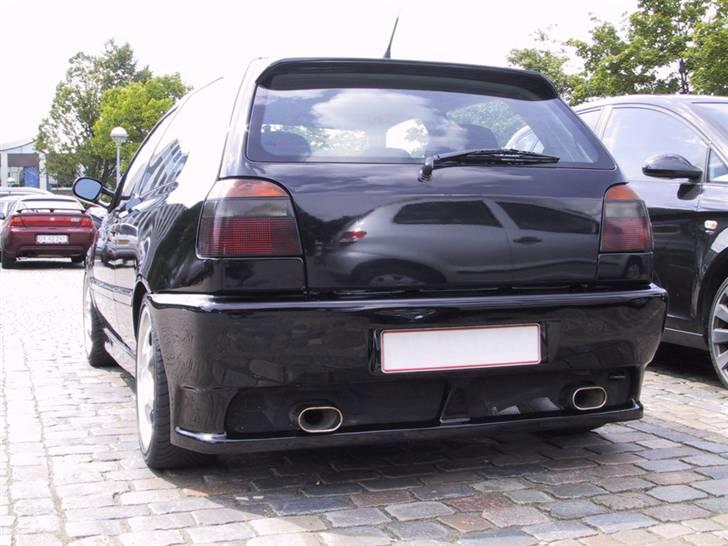 VW Golf 3 - SOLGT billede 4