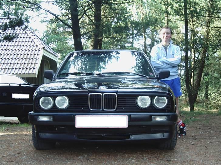 BMW E30 320i - 2,3i SOLGT billede 13