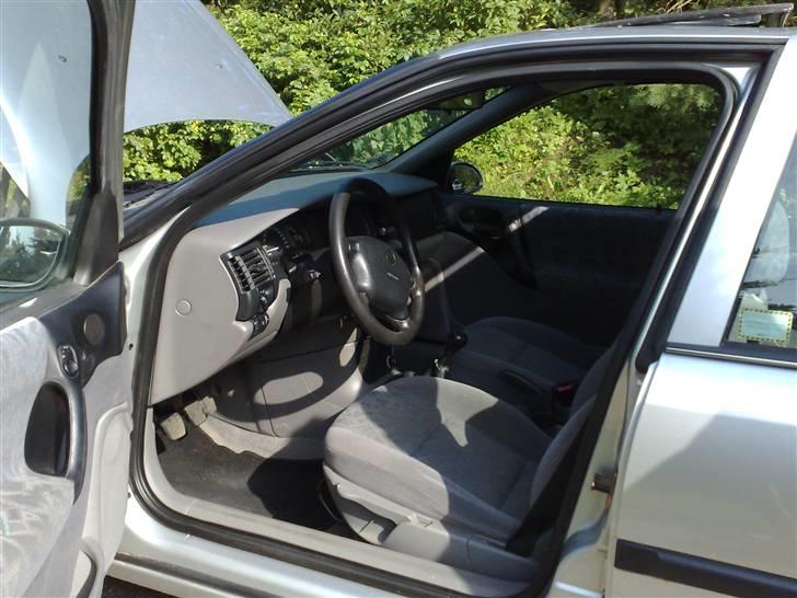 Opel Vectra b billede 6