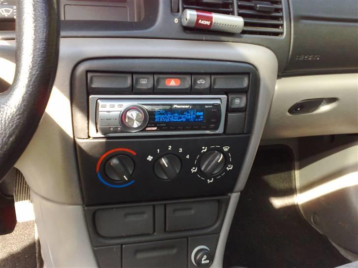 Opel Vectra b billede 7