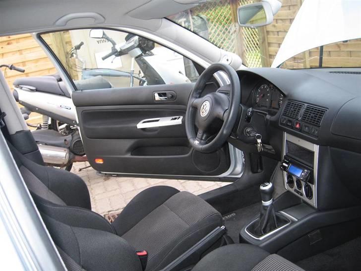 VW Golf Gti 1,8T Solgt billede 9