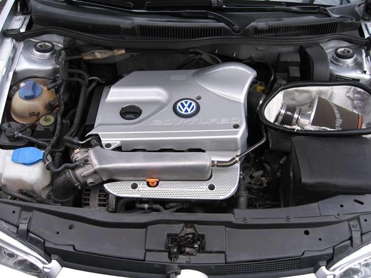 VW Golf Gti 1,8T Solgt billede 11