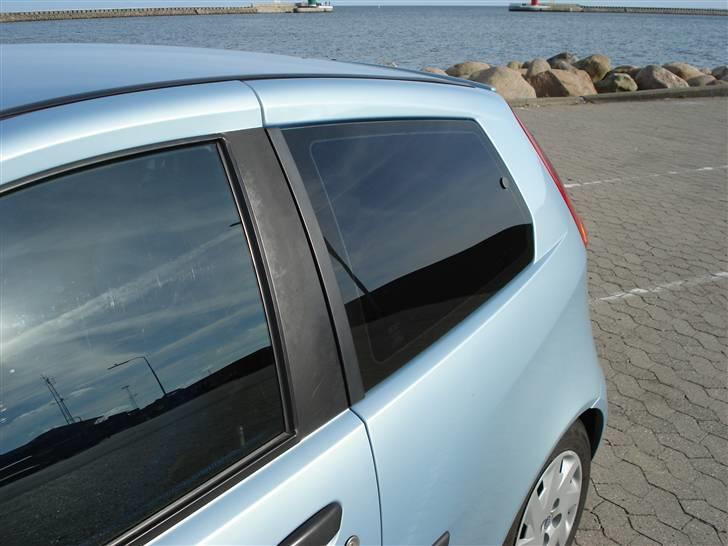 Fiat Punto 1,2 [Solgt] - tonede ruder billede 3