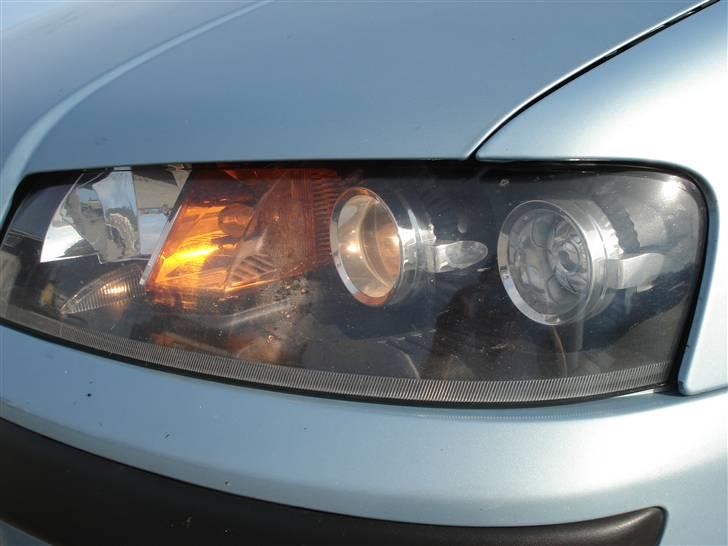 Fiat Punto 1,2 [Solgt] - fede lygter den har fra original synes jeg billede 4