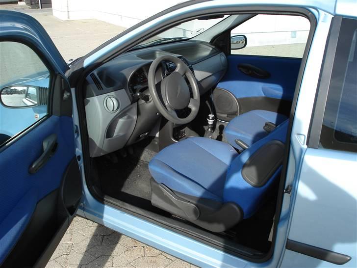 Fiat Punto 1,2 [Solgt] - ganske almindelig kabine... billede 5