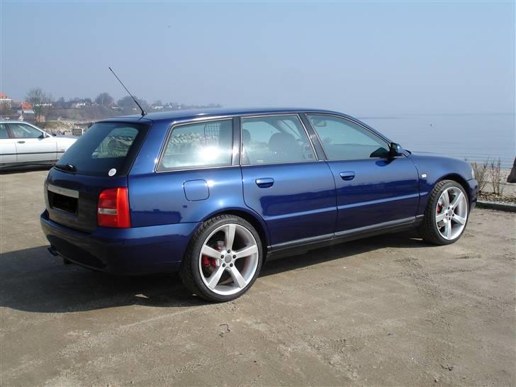 Audi A4 2.4 Avant Facelift  billede 2