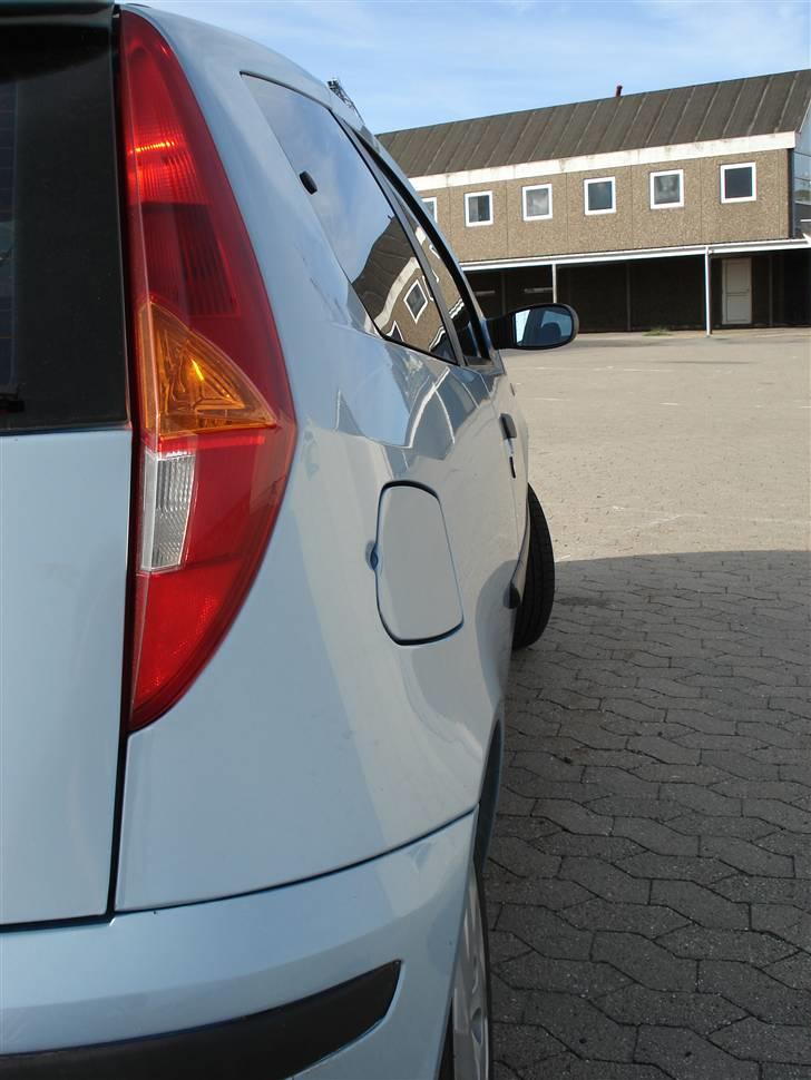 Fiat Punto 1,2 [Solgt] billede 6