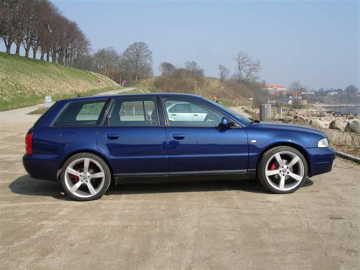 Audi A4 2.4 Avant Facelift  billede 3