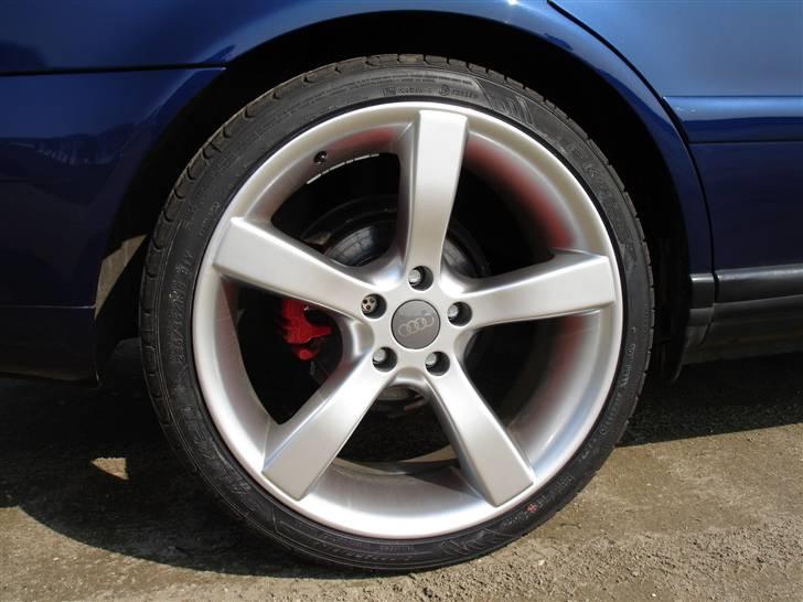 Audi A4 2.4 Avant Facelift  billede 4