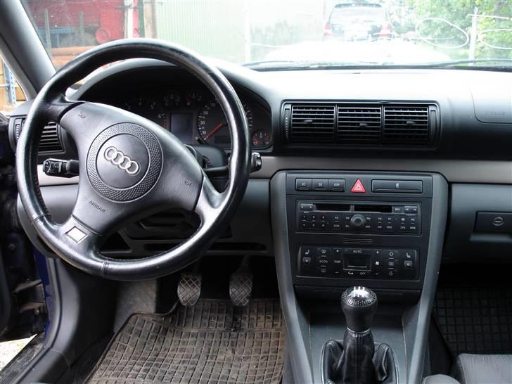 Audi A4 2.4 Avant Facelift  billede 6