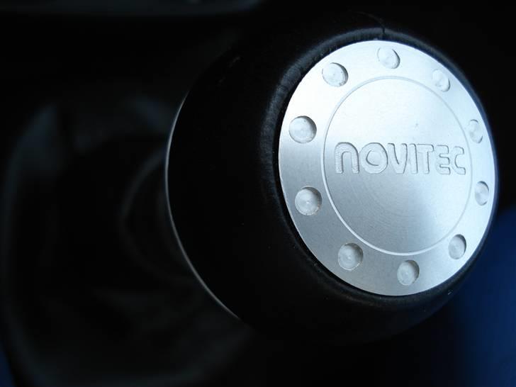 Fiat Punto 1,2 [Solgt] - novitec gearknop billede 9