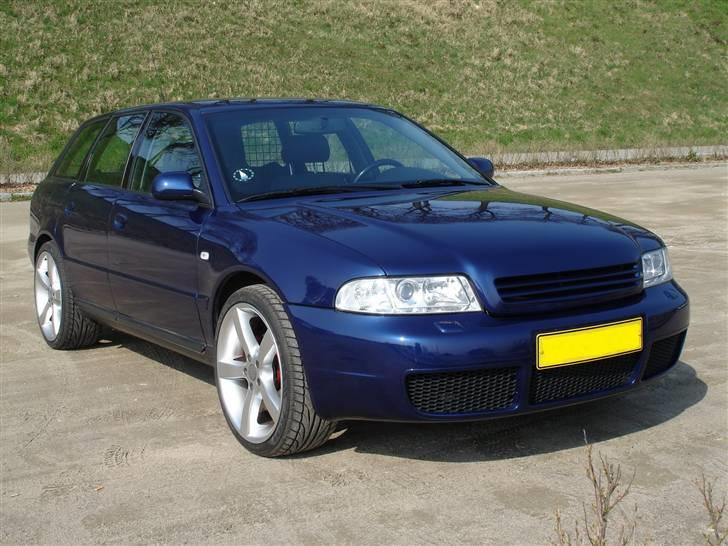 Audi A4 2.4 Avant Facelift  billede 8