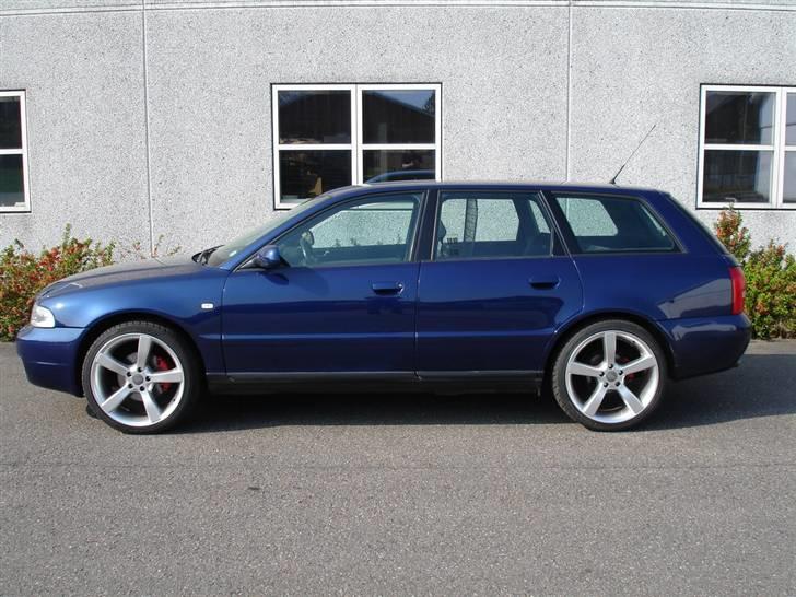 Audi A4 2.4 Avant Facelift  billede 9
