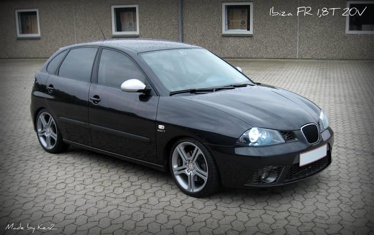 Seat Ibiza FR 1,8T [Tidl. bil] billede 1