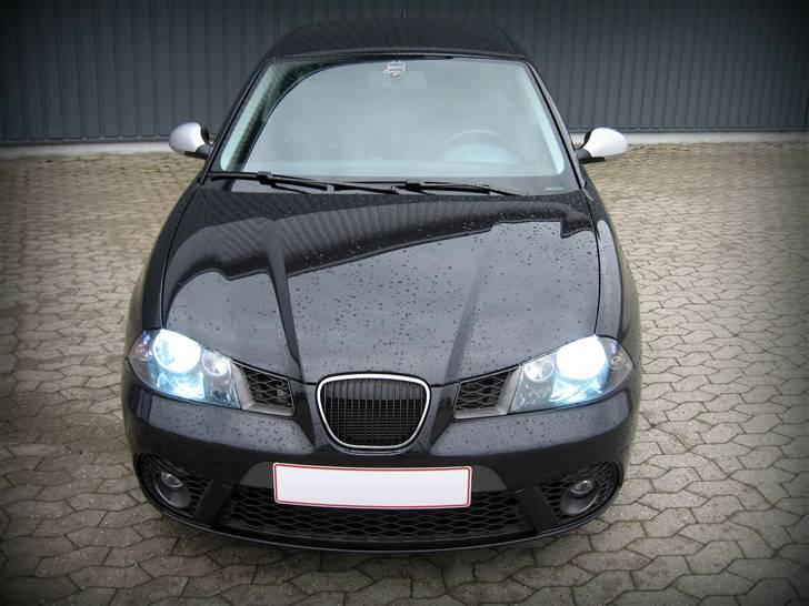 Seat Ibiza FR 1,8T [Tidl. bil] billede 4