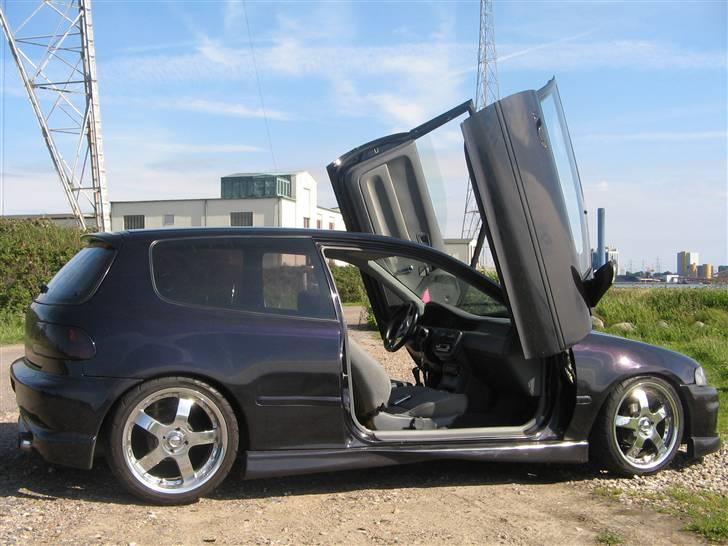 Honda Civic [Tidl bil]  billede 10