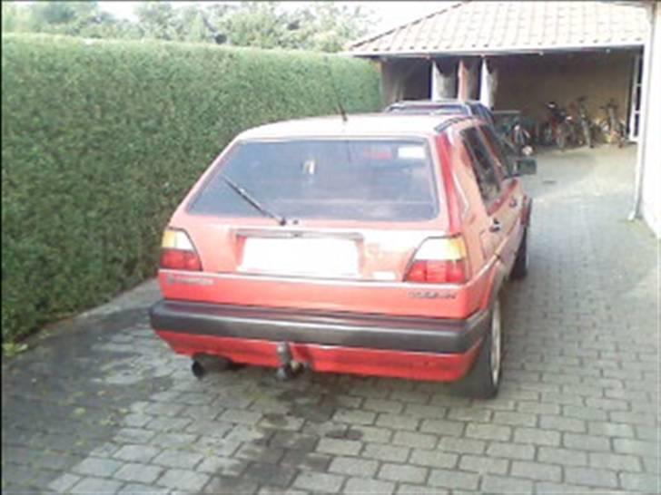 VW Golf 2  1.8 GT -SOLGT- billede 2