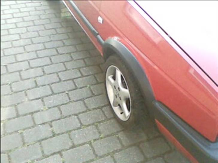 VW Golf 2  1.8 GT -SOLGT- billede 3