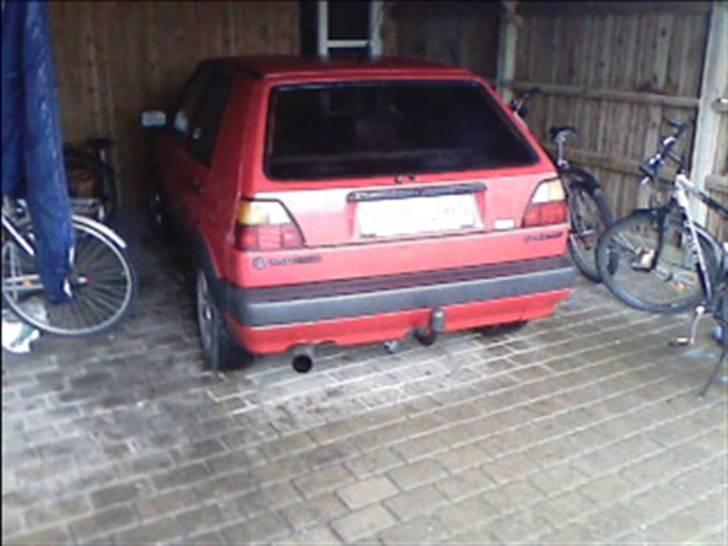 VW Golf 2  1.8 GT -SOLGT- billede 5