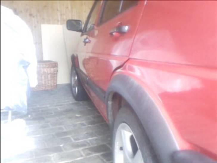 VW Golf 2  1.8 GT -SOLGT- billede 8