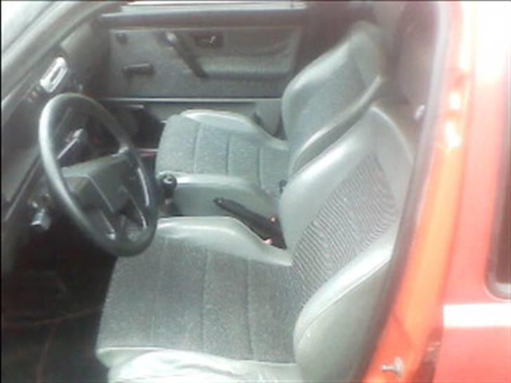 VW Golf 2  1.8 GT -SOLGT- billede 11