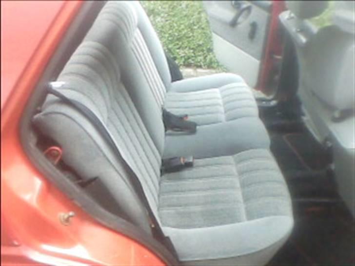 VW Golf 2  1.8 GT -SOLGT- billede 12