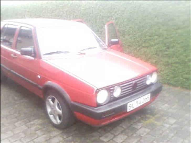 VW Golf 2  1.8 GT -SOLGT- billede 13