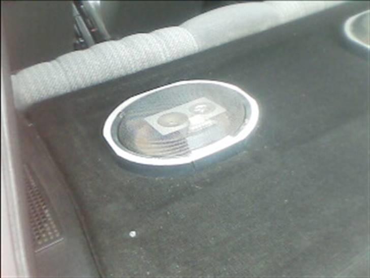 VW Golf 2  1.8 GT -SOLGT- billede 14