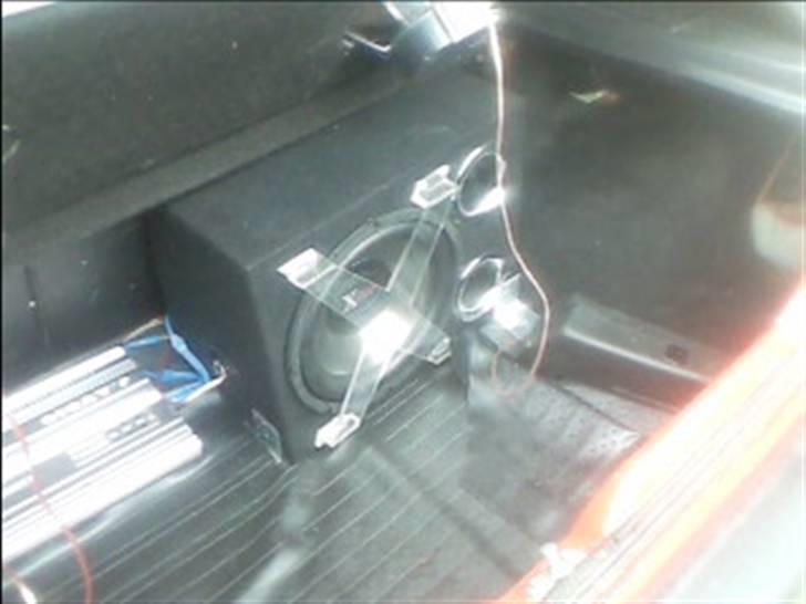 VW Golf 2  1.8 GT -SOLGT- billede 15