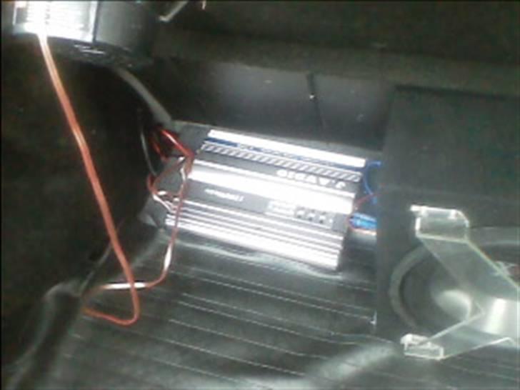 VW Golf 2  1.8 GT -SOLGT- billede 16