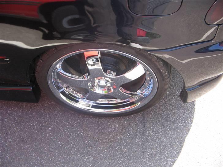 Honda Civic [Tidl bil]  billede 13