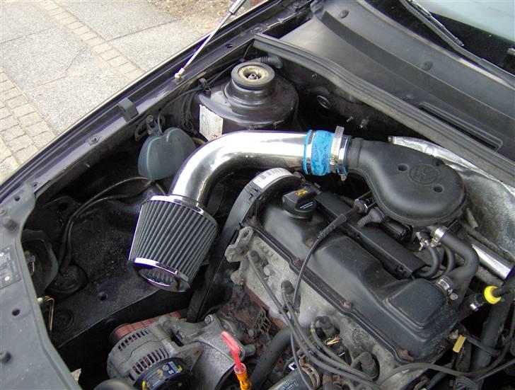 VW golf pink floyd SOLGT billede 14